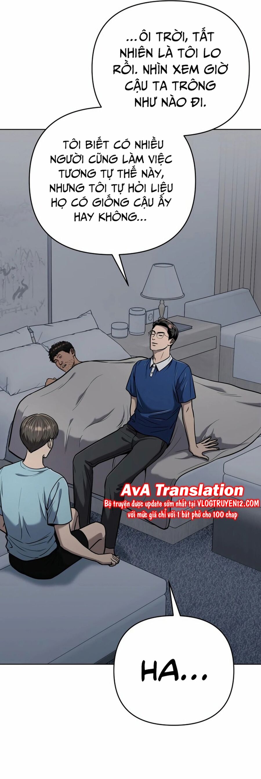 Nhân Viên Thực Tập Kim Cheolsu - chap28 - Trang 12